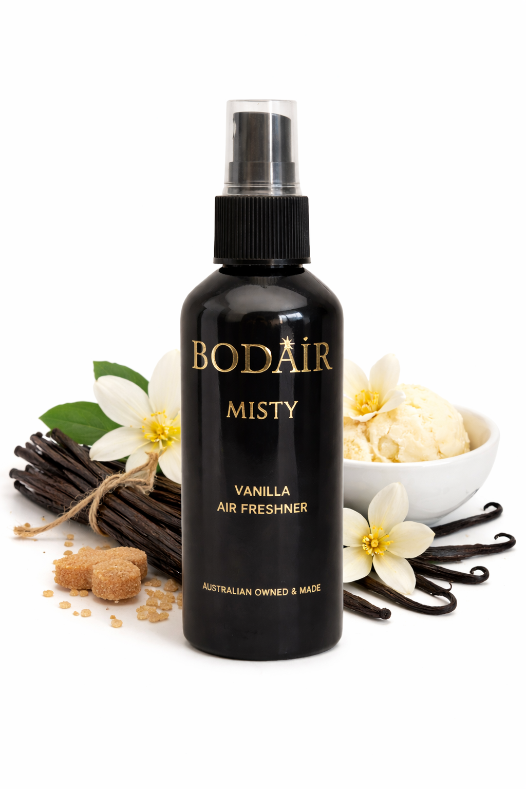 MISTY- VANILLA 100ML AIR FRESHENER