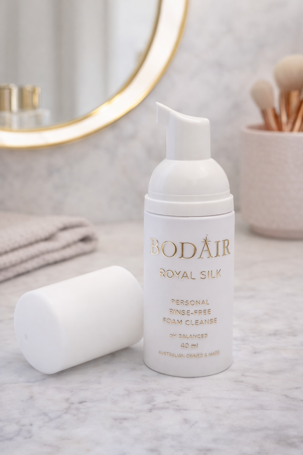 BODAIR ROYAL SILK 40mL