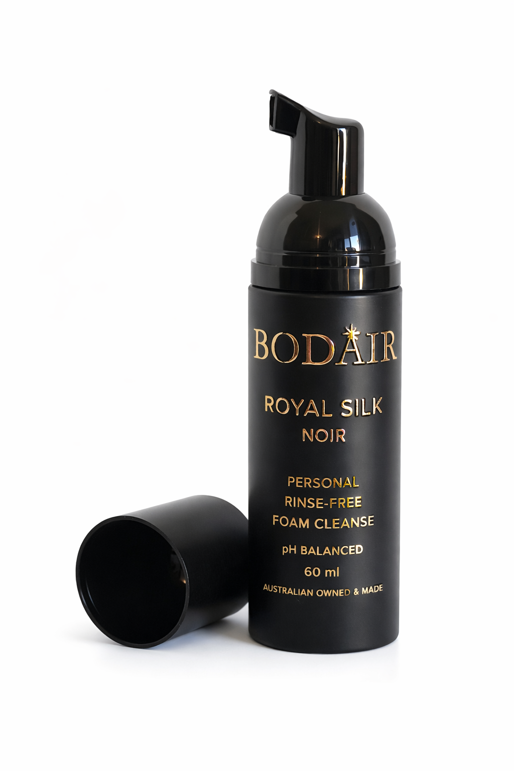BODAIR ROYAL SILK NOIR 60mL