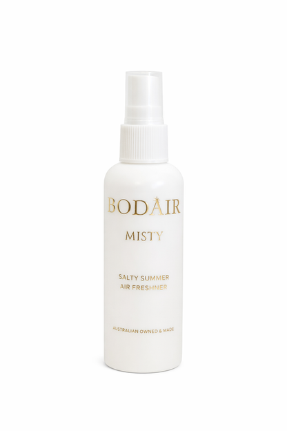 MISTY - SALTY SUMMER 100ML AIR FRESHNER