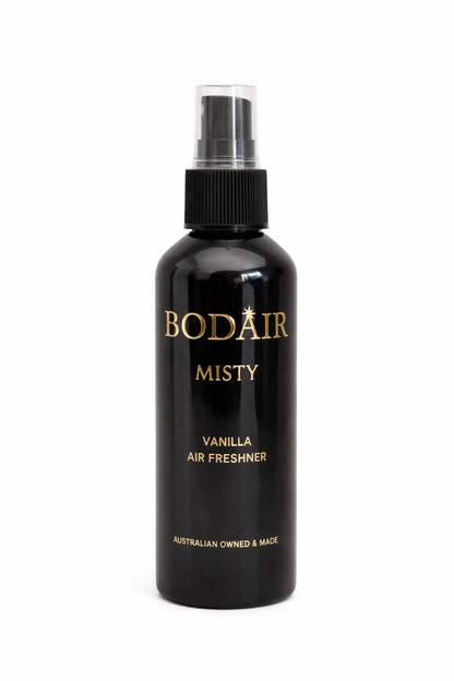 MISTY- VANILLA 100ML AIR FRESHENER