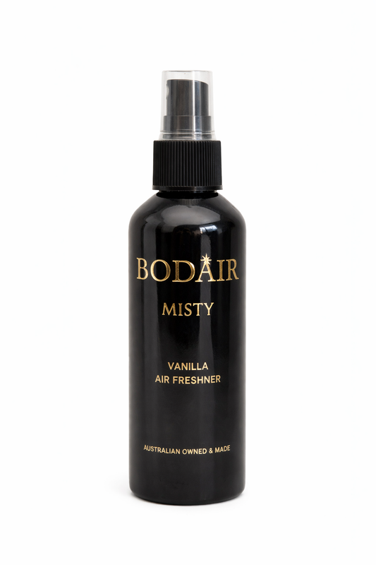 MISTY- VANILLA 100ML AIR FRESHENER