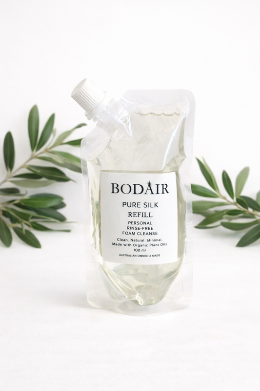 BODAIR- PURE SILK REFILL 100ML