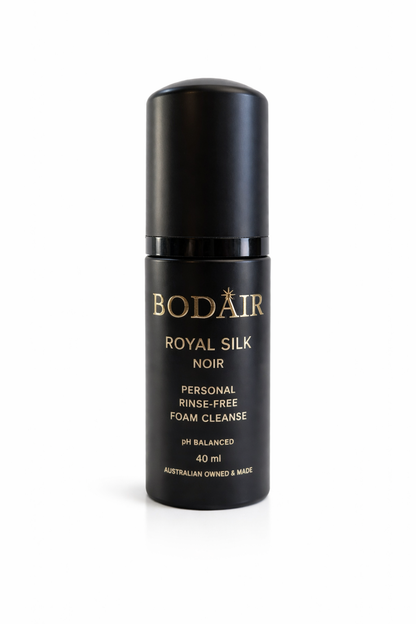 BODAIR ROYAL SILK NOIR 40mL
