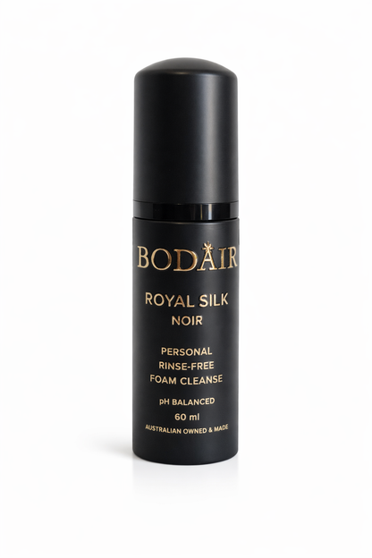BODAIR ROYAL SILK NOIR 60mL