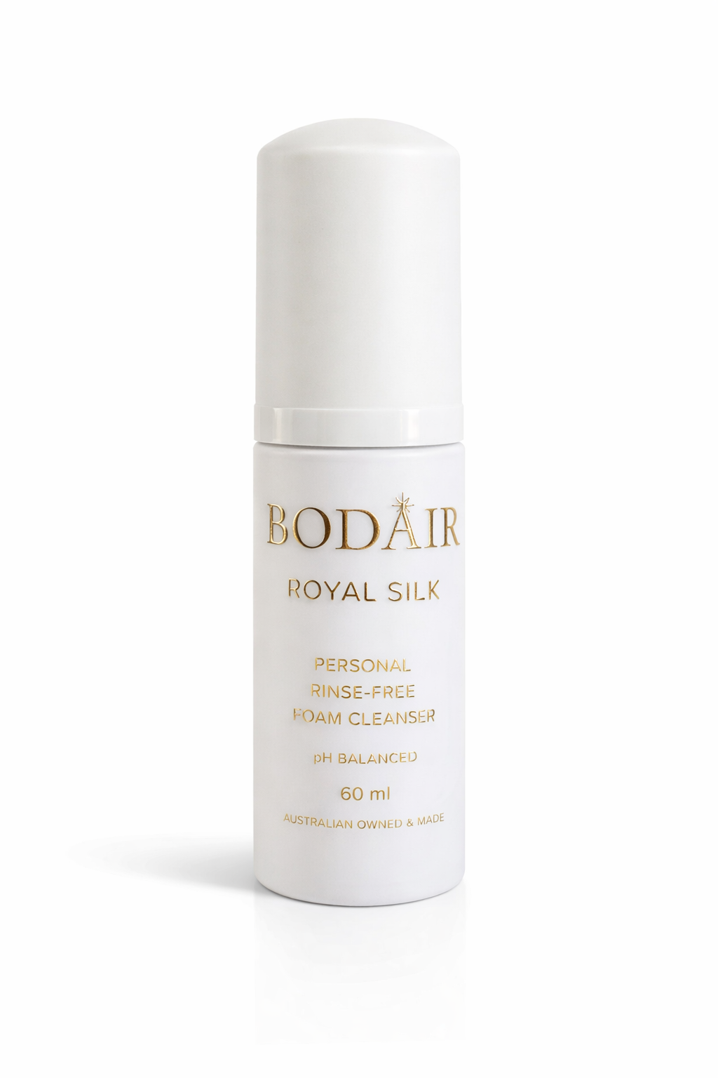 BODAIR ROYAL SILK 60mL