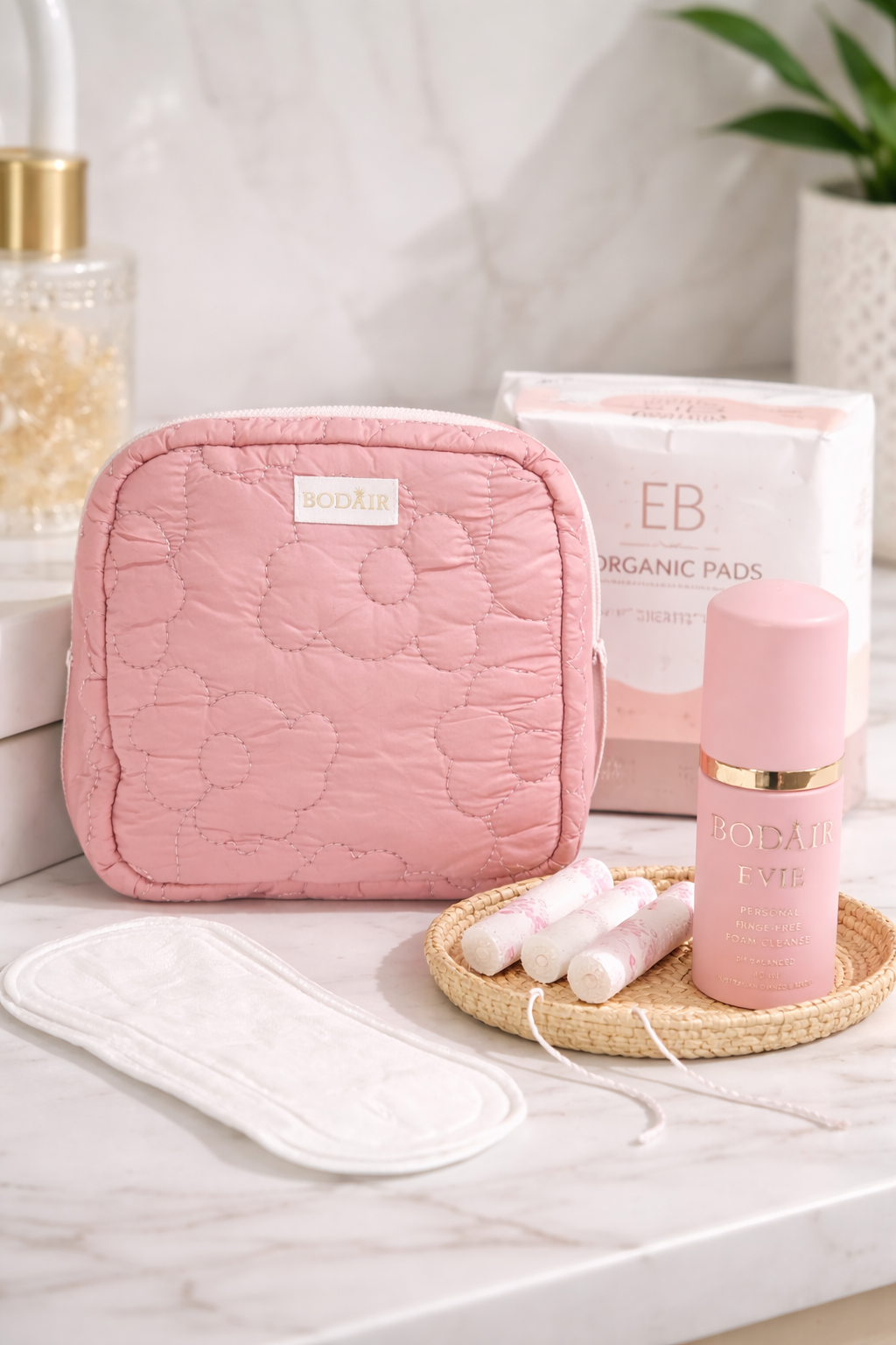 BODAIR- AVA Personal Care Pouch